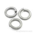 DIN127 HOT Dip Galvanis Metric Spring Washer